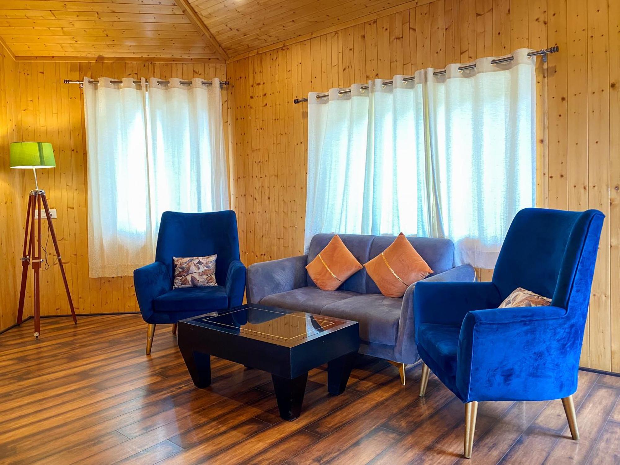 The Woods Retreat Hotel Lansdowne Eksteriør billede