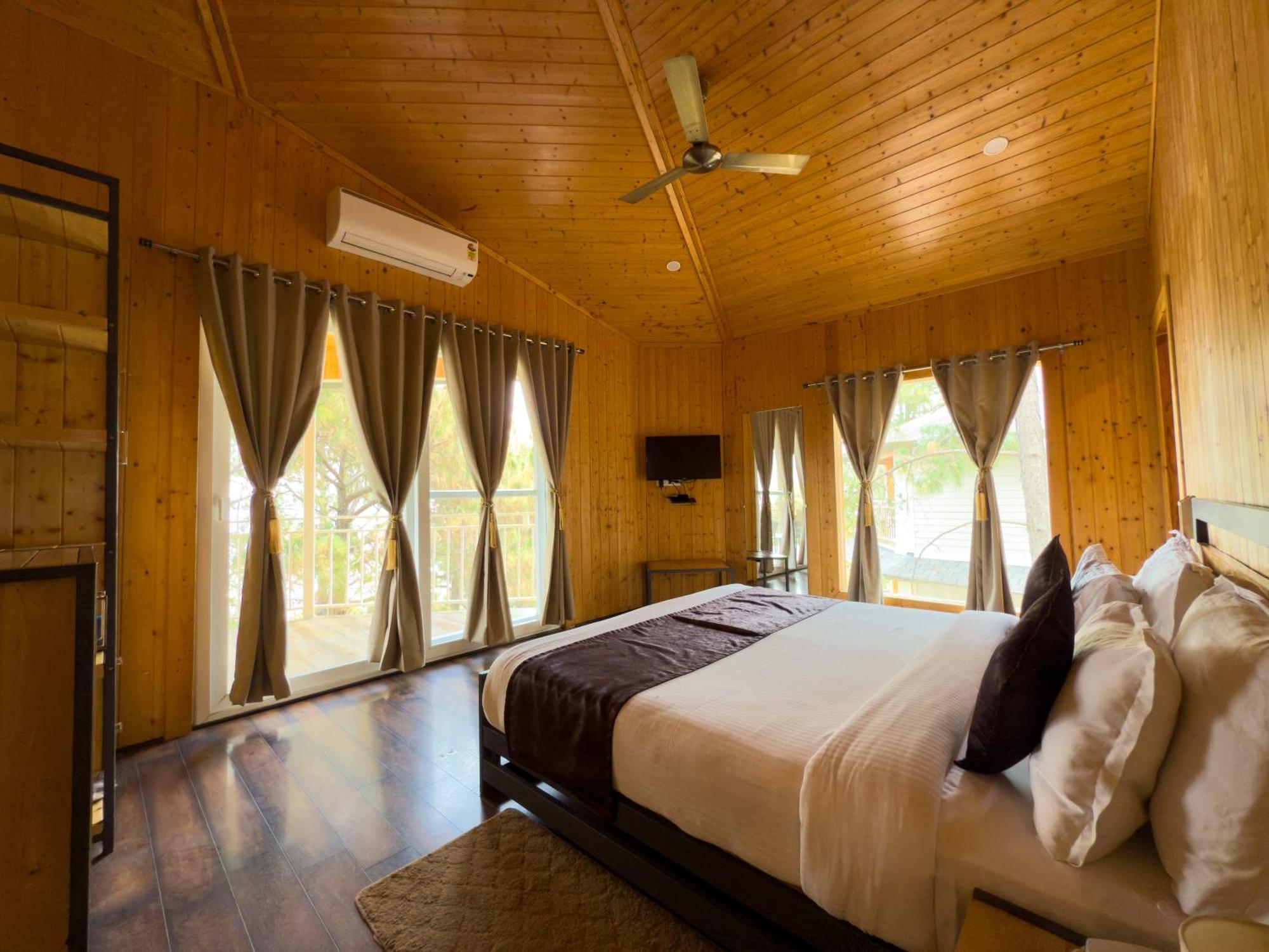 The Woods Retreat Hotel Lansdowne Eksteriør billede