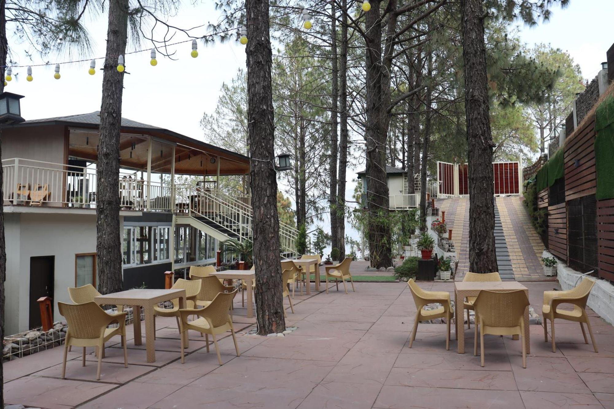 The Woods Retreat Hotel Lansdowne Eksteriør billede